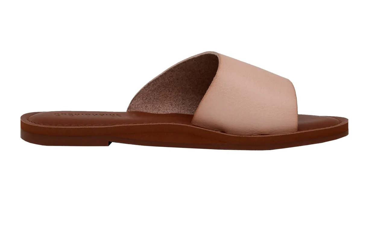 Carly One Band Slide Sandal
