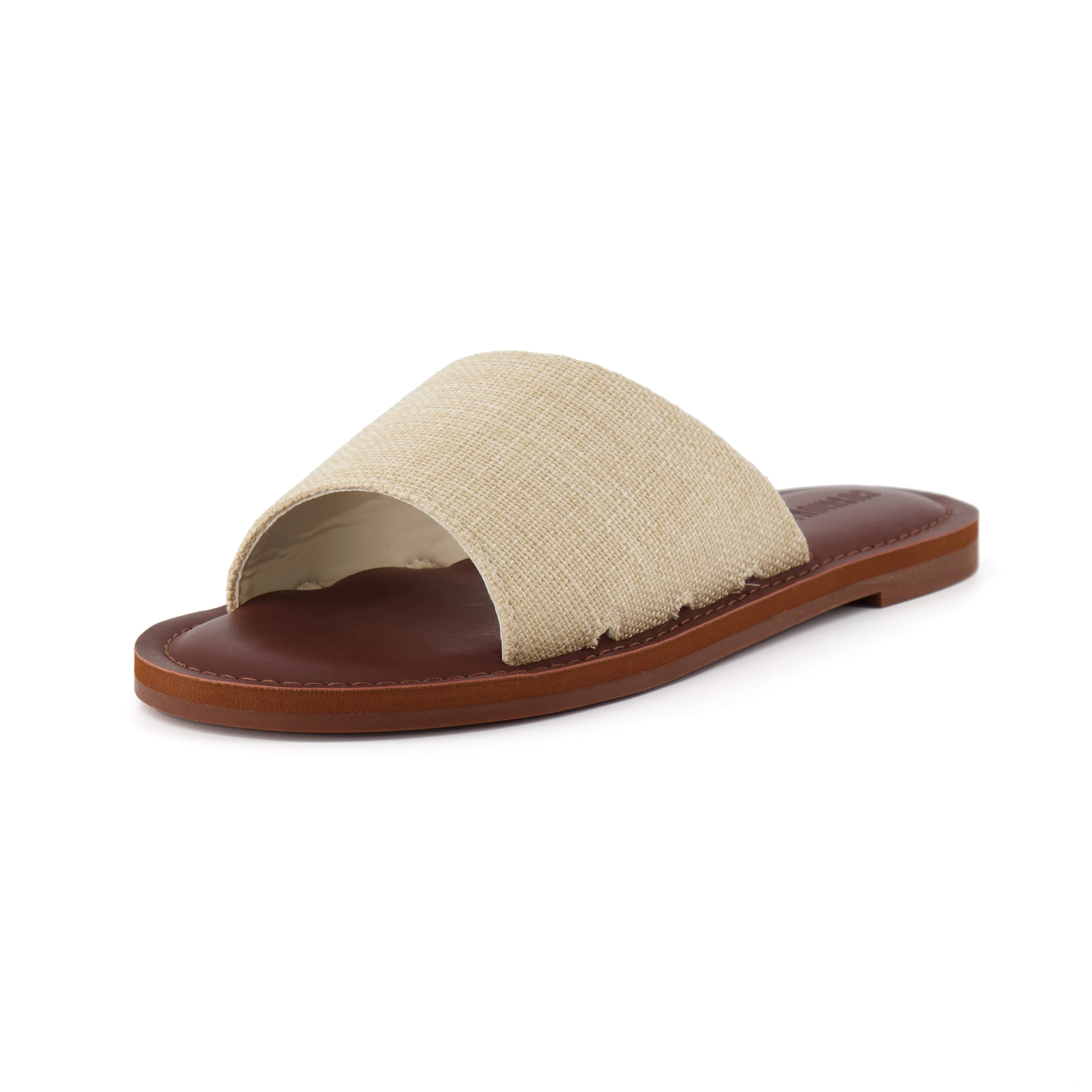 Carly One Band Slide Sandal