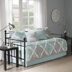 Daybed Size 75"x 39" Quilt Bedding Set 6 Piece Bedding Quilt Coverlets – Ultra Soft