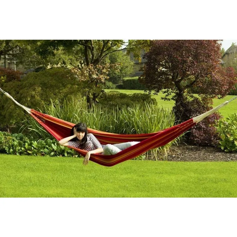 Iguana Hammock - Fire