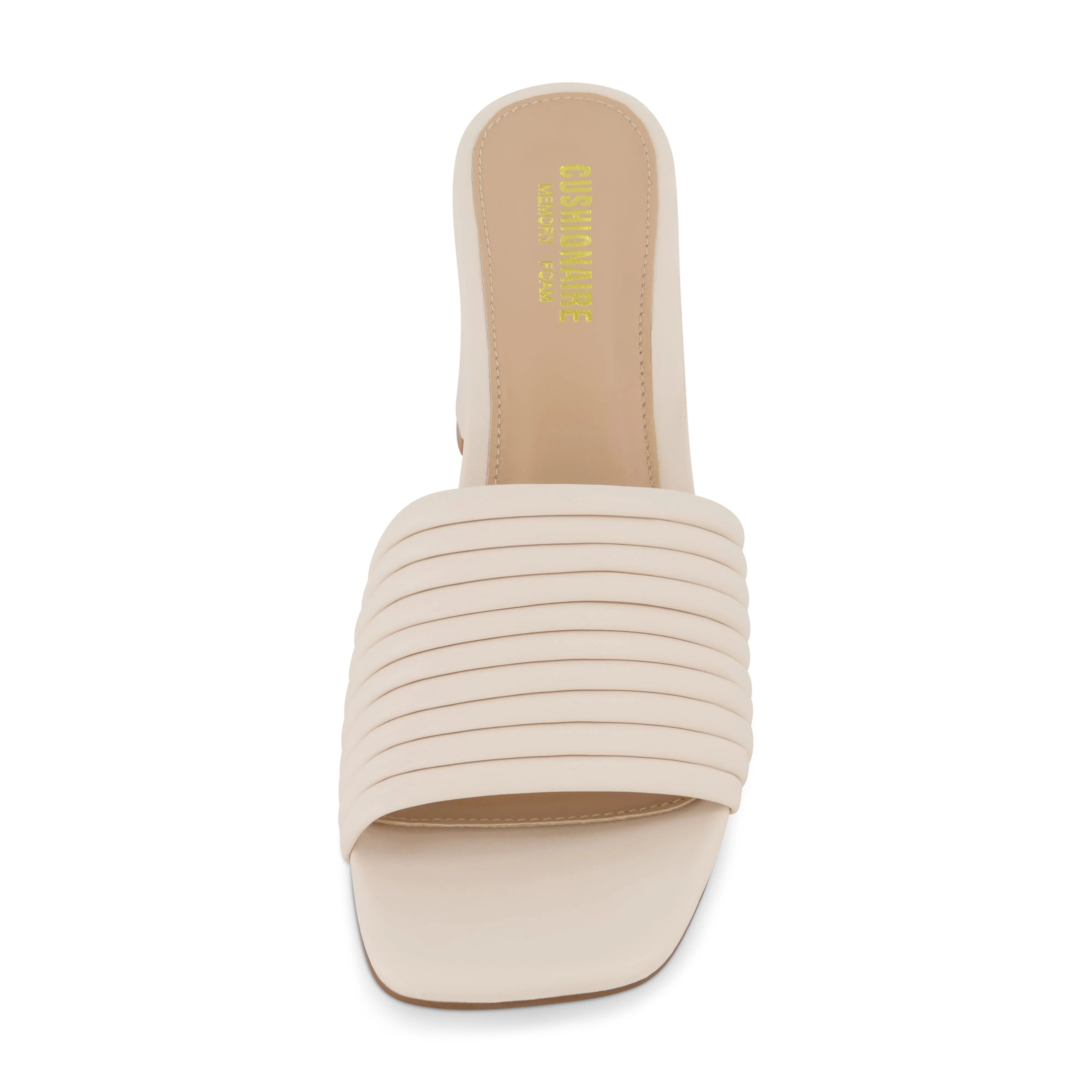 Irma One Band Dress Heel Pastels