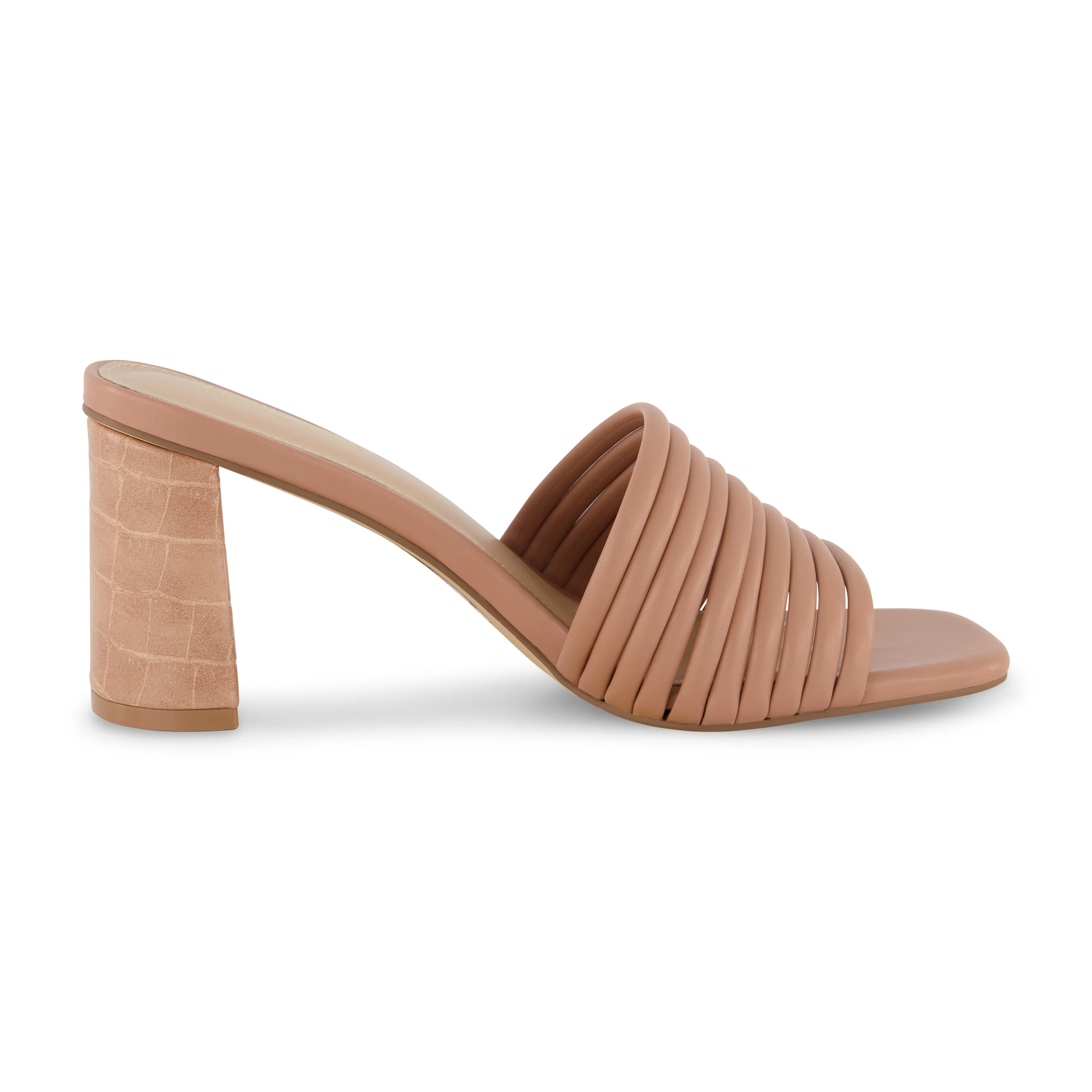 Irma One Band Dress Heel Pastels