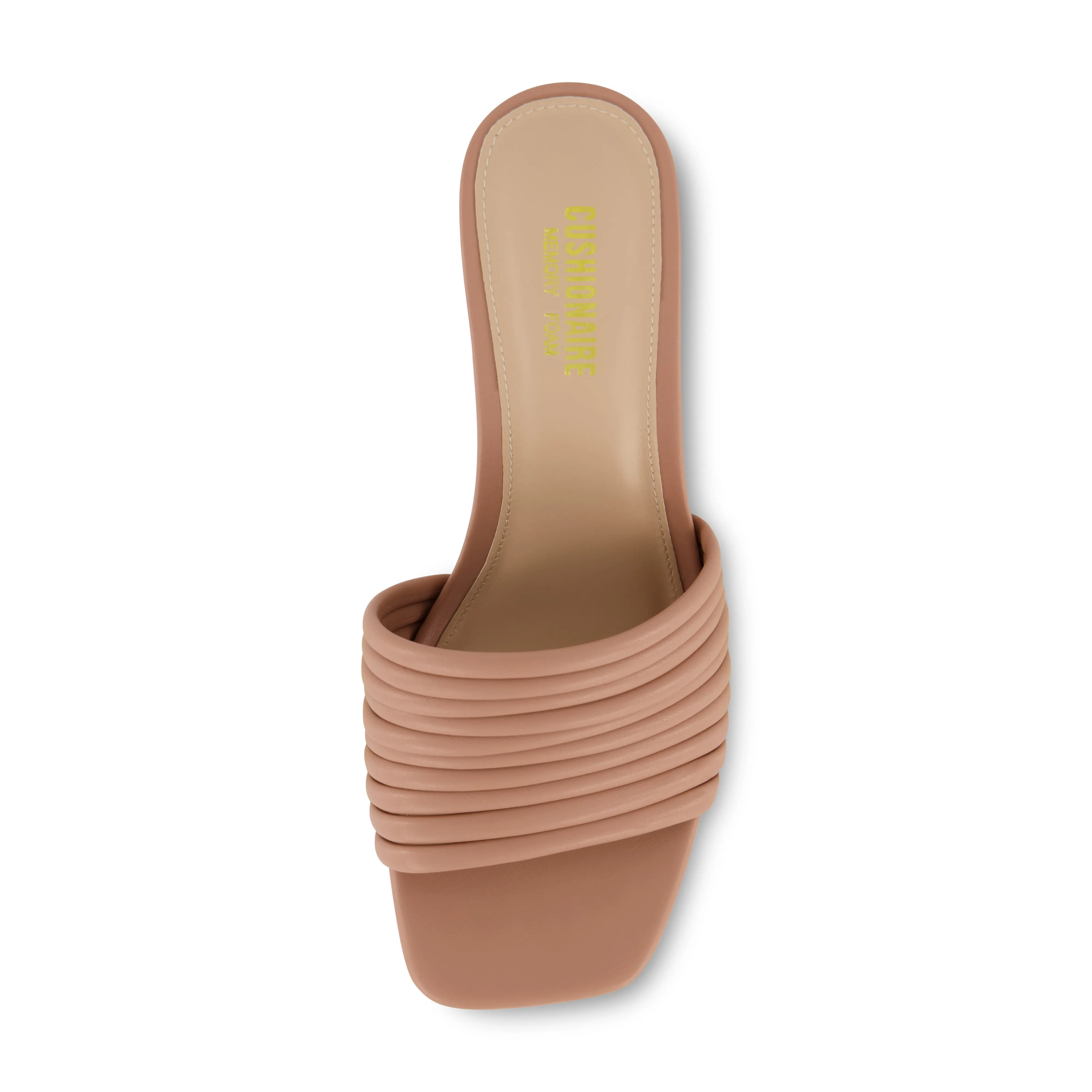 Irma One Band Dress Heel Pastels