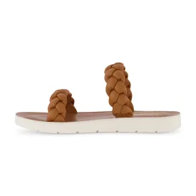 Isla Braided Two Band Sandal