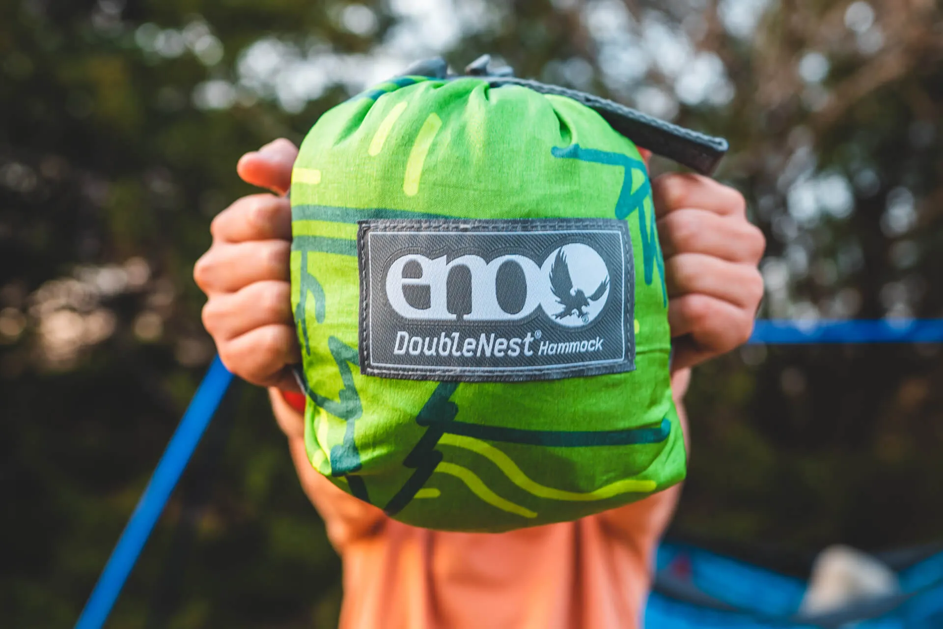 LNT DoubleNest® Hammock Print